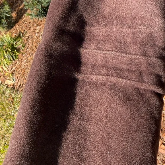 Abercrombie & Fitch Vintage Military-Style Utility Jacket Brown Women’s M New - Picture 8 of 13